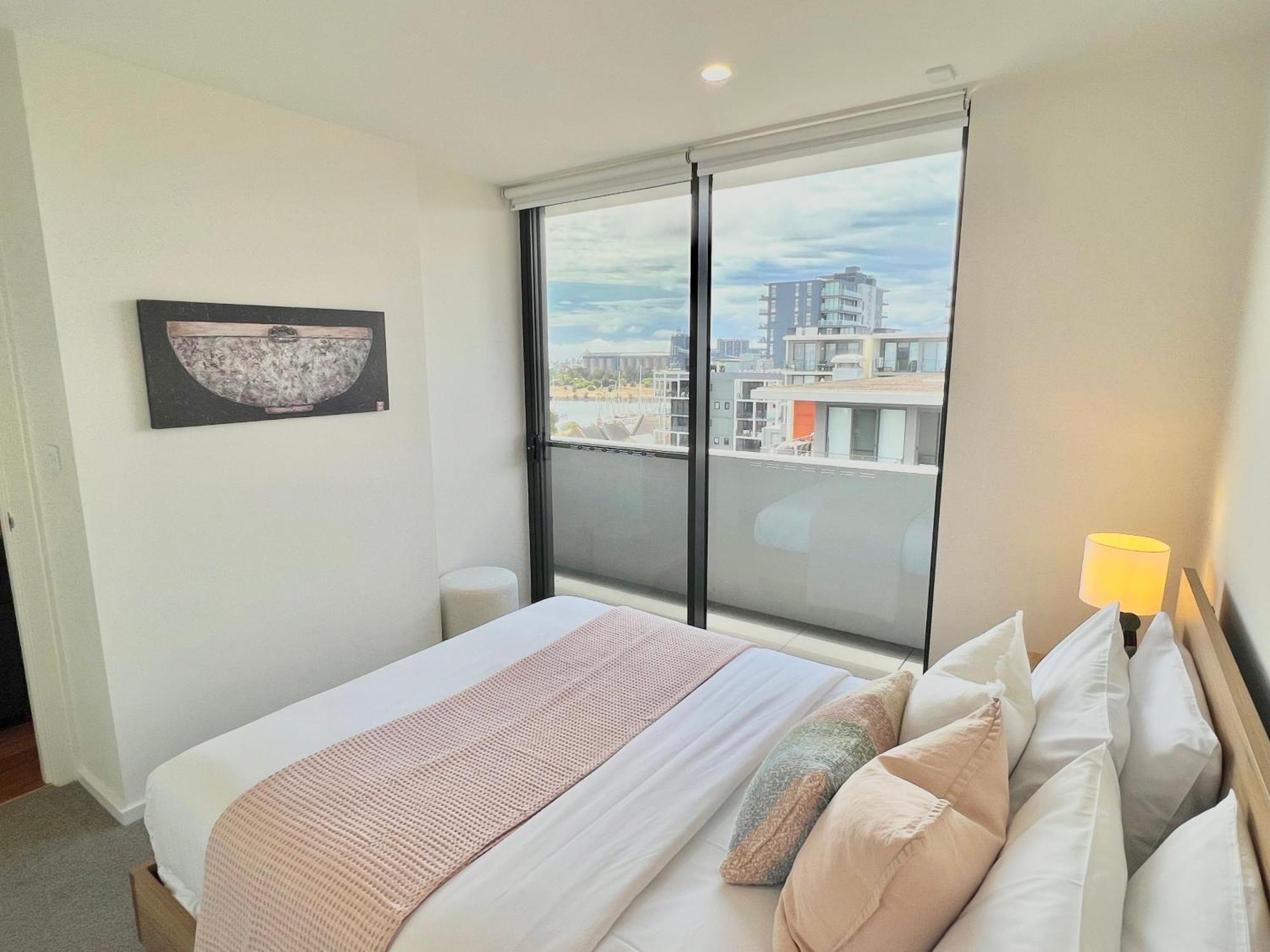 Harbour Towers, Newcastle'S Elite Apartment Stays, Free Parking & Tram Access Eksteriør billede