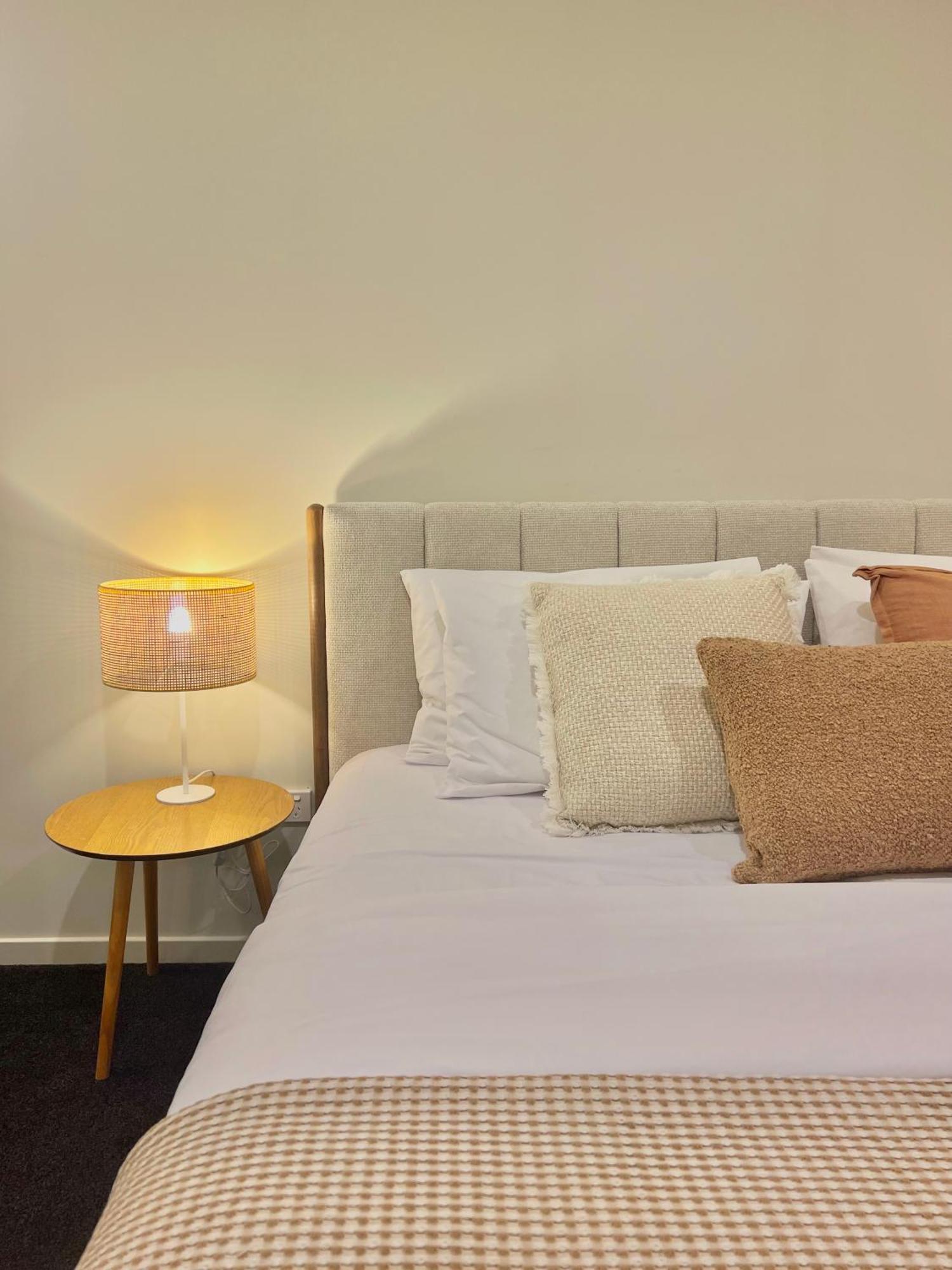 Harbour Towers, Newcastle'S Elite Apartment Stays, Free Parking & Tram Access Eksteriør billede