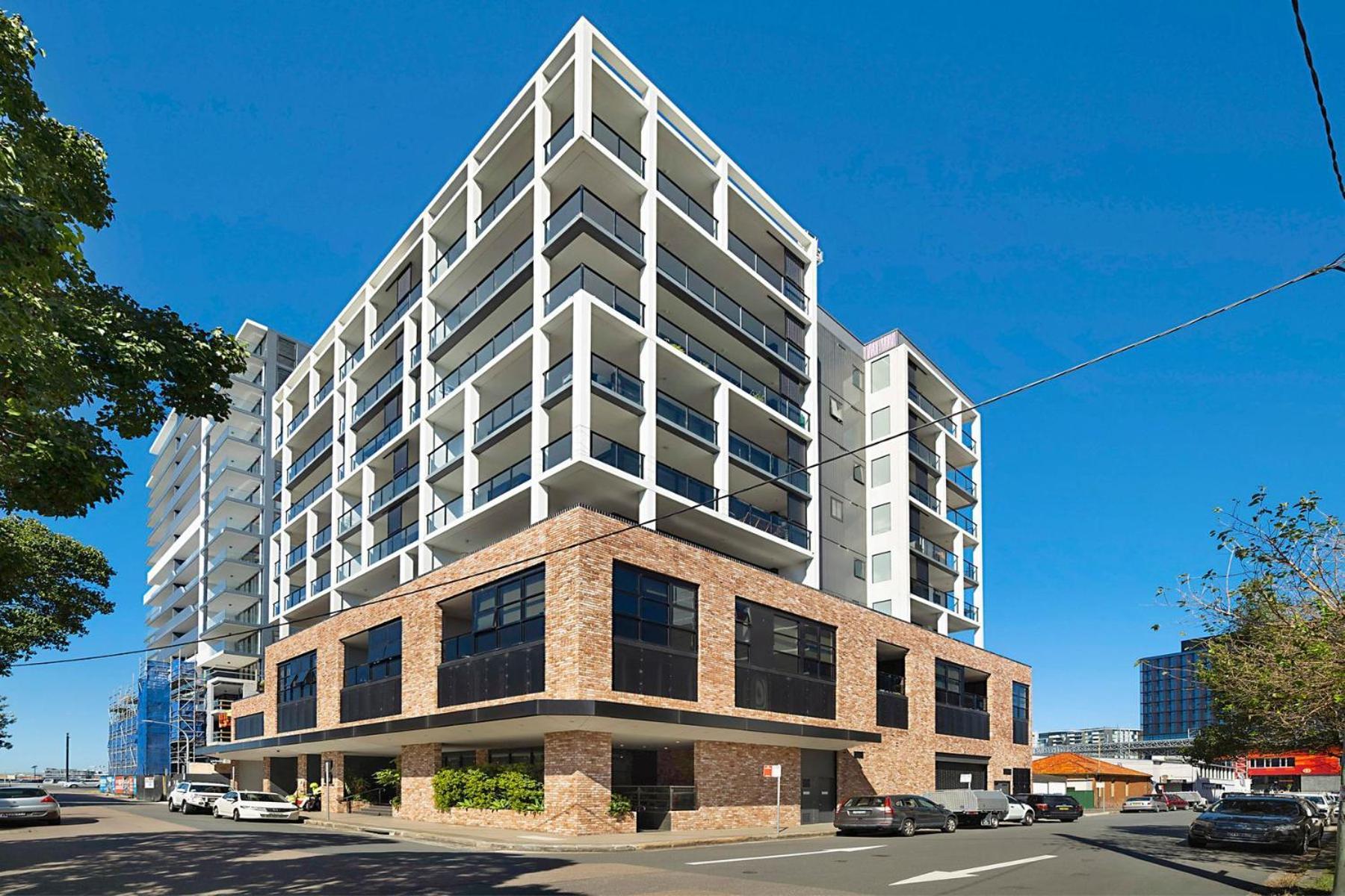 Harbour Towers, Newcastle'S Elite Apartment Stays, Free Parking & Tram Access Eksteriør billede