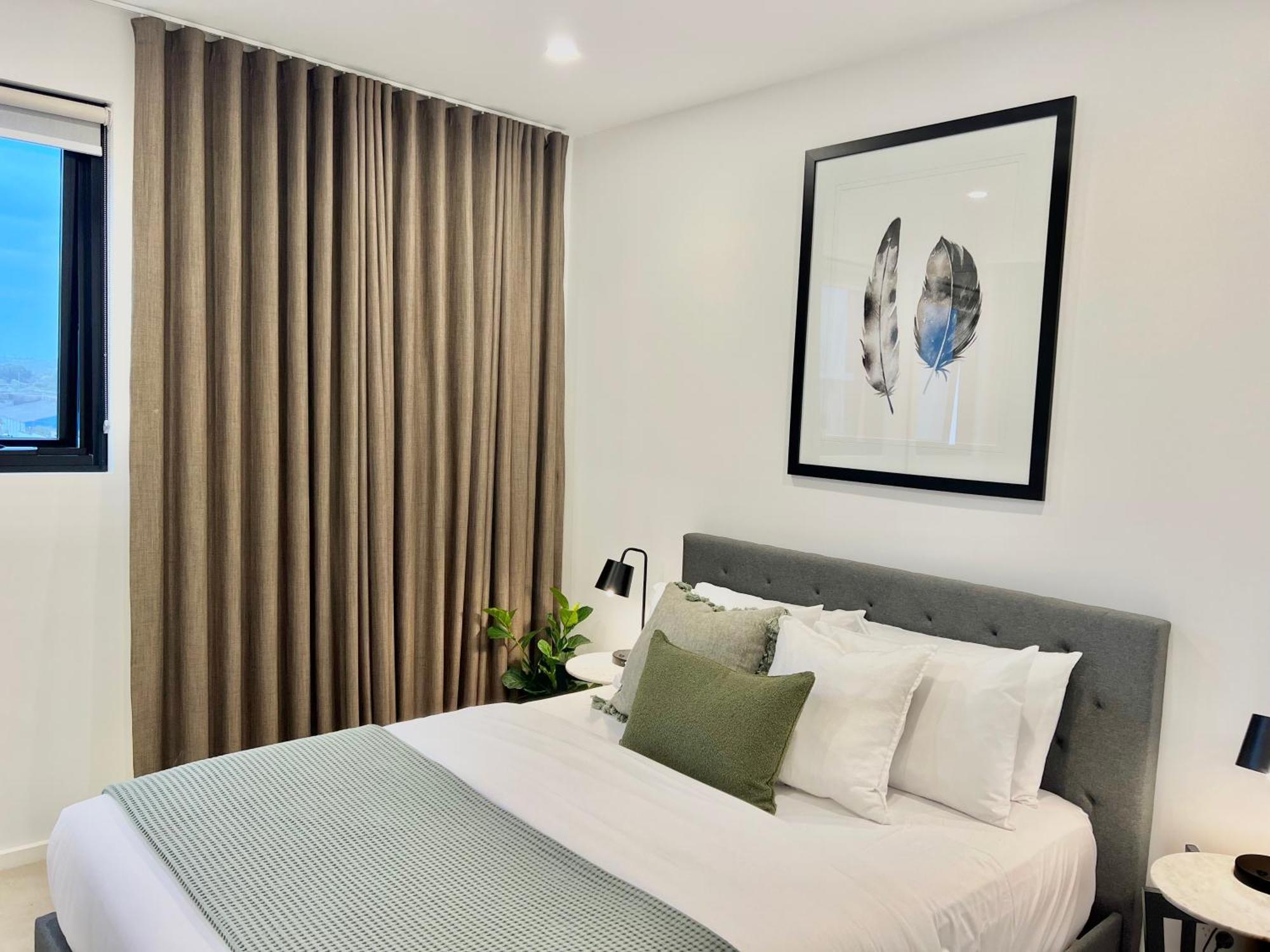 Harbour Towers, Newcastle'S Elite Apartment Stays, Free Parking & Tram Access Eksteriør billede