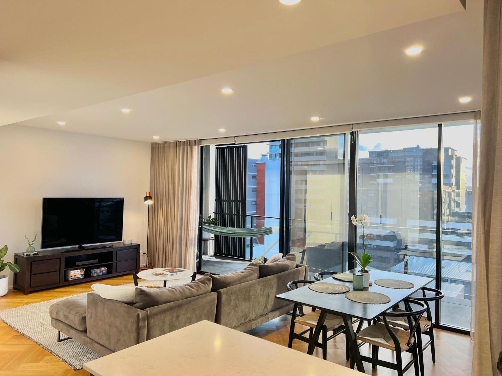 Harbour Towers, Newcastle'S Elite Apartment Stays, Free Parking & Tram Access Eksteriør billede