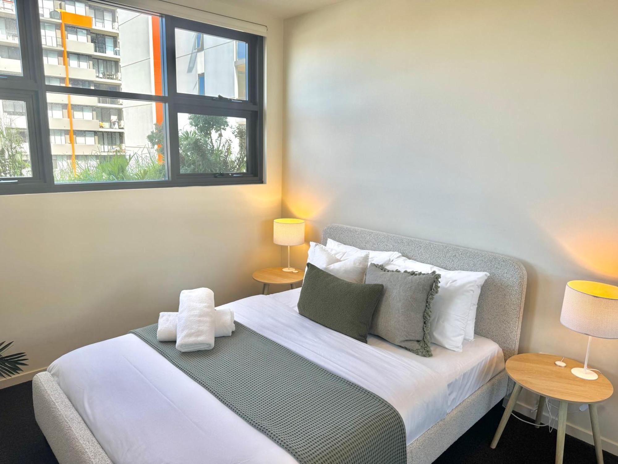 Harbour Towers, Newcastle'S Elite Apartment Stays, Free Parking & Tram Access Eksteriør billede