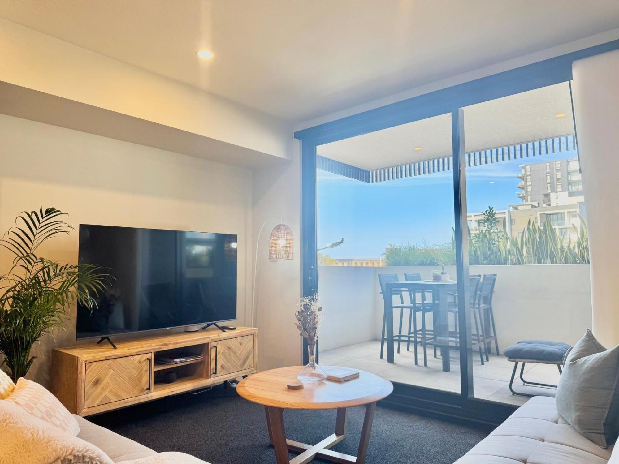 Harbour Towers, Newcastle'S Elite Apartment Stays, Free Parking & Tram Access Eksteriør billede